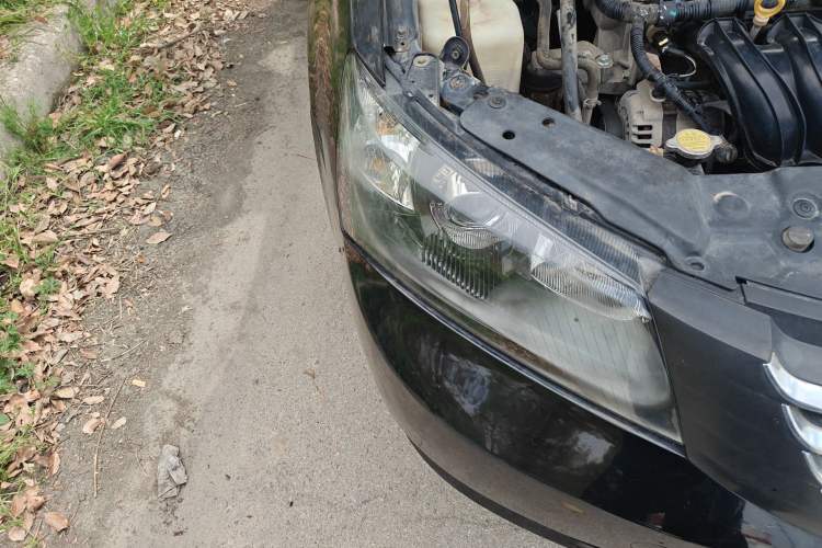 Used Geely Auto Classic Emgrand 2012 Sedan 1.8L Manual ESC Version Right Front Headlight