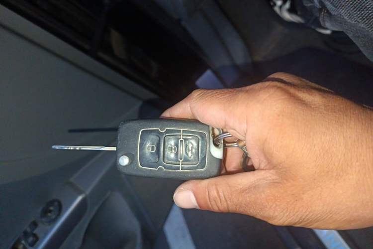 Used Geely Auto Classic Emgrand 2012 Sedan 1.5L Manual Chao Yue Model Vehicle Key