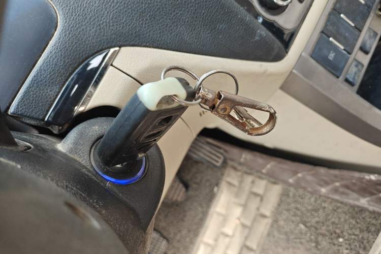 Used Geely Auto Classic Emgrand 2012 Sedan 1.8L Manual ESC Version Vehicle Key