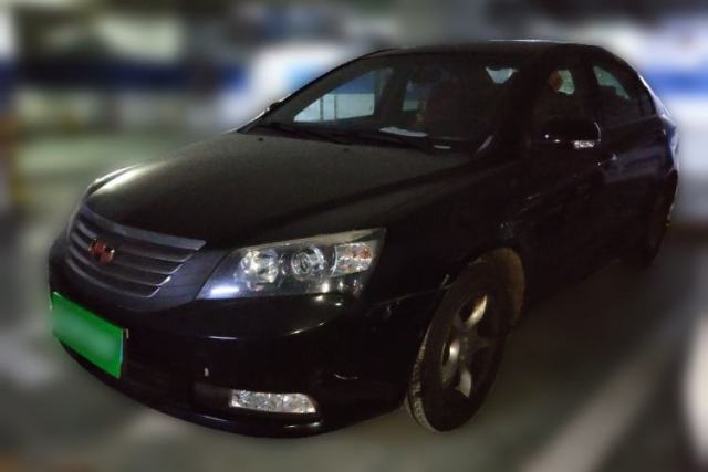 Used Geely Auto Classic Emgrand 2012 Sedan 1.5L Manual Standard Model