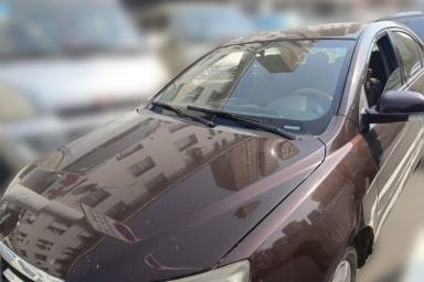 Used Geely Auto Classic Emgrand 2012 Sedan 1.5L Manual Chao Yue Huimin Model