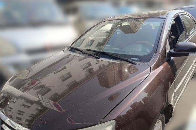 Used Geely Auto Classic Emgrand 2012 Sedan 1.5L Manual Chao Yue Huimin Model