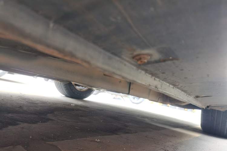 Used Geely Auto Classic Emgrand 2012 Sedan 1.5L Manual Chao Yue Model Chassis Front Right