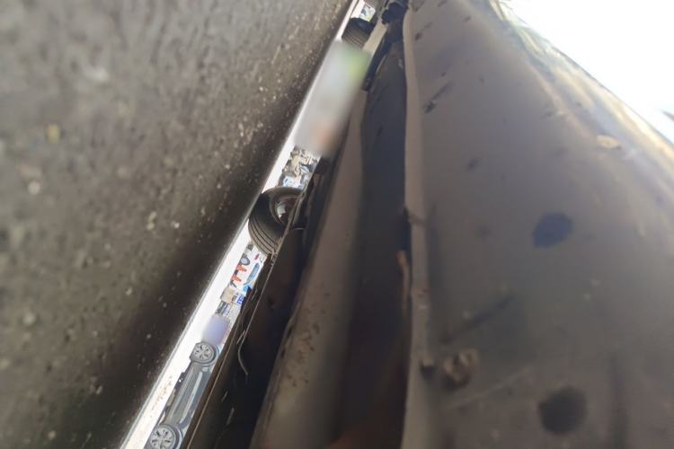 Used Geely Auto Classic Emgrand 2012 Sedan 1.5L Manual Chao Yue Huimin Model Chassis Front Right