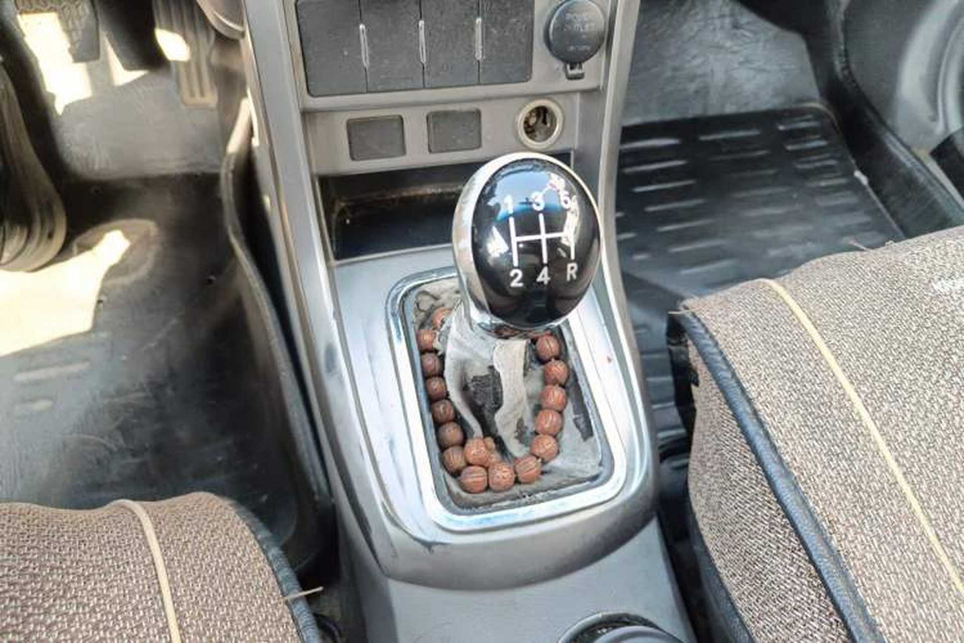 Used Geely Auto Classic Emgrand 2012 Sedan 1.5L Manual Chao Yue Huimin Model Gear Lever