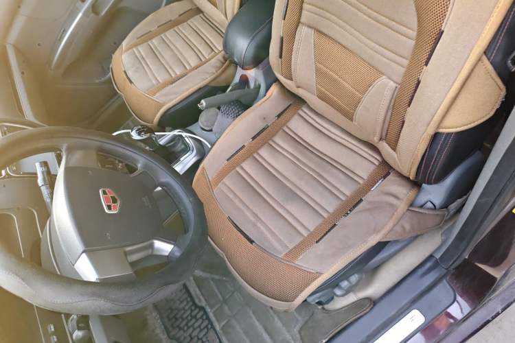 Used Geely Auto Classic Emgrand 2012 Sedan 1.5L Manual Chao Yue Huimin Model Left Front Seat