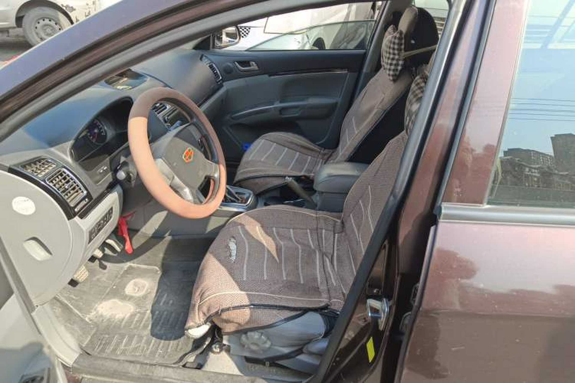 Used Geely Auto Classic Emgrand 2012 Sedan 1.5L Manual Chao Yue Huimin Model Left Front Seat
