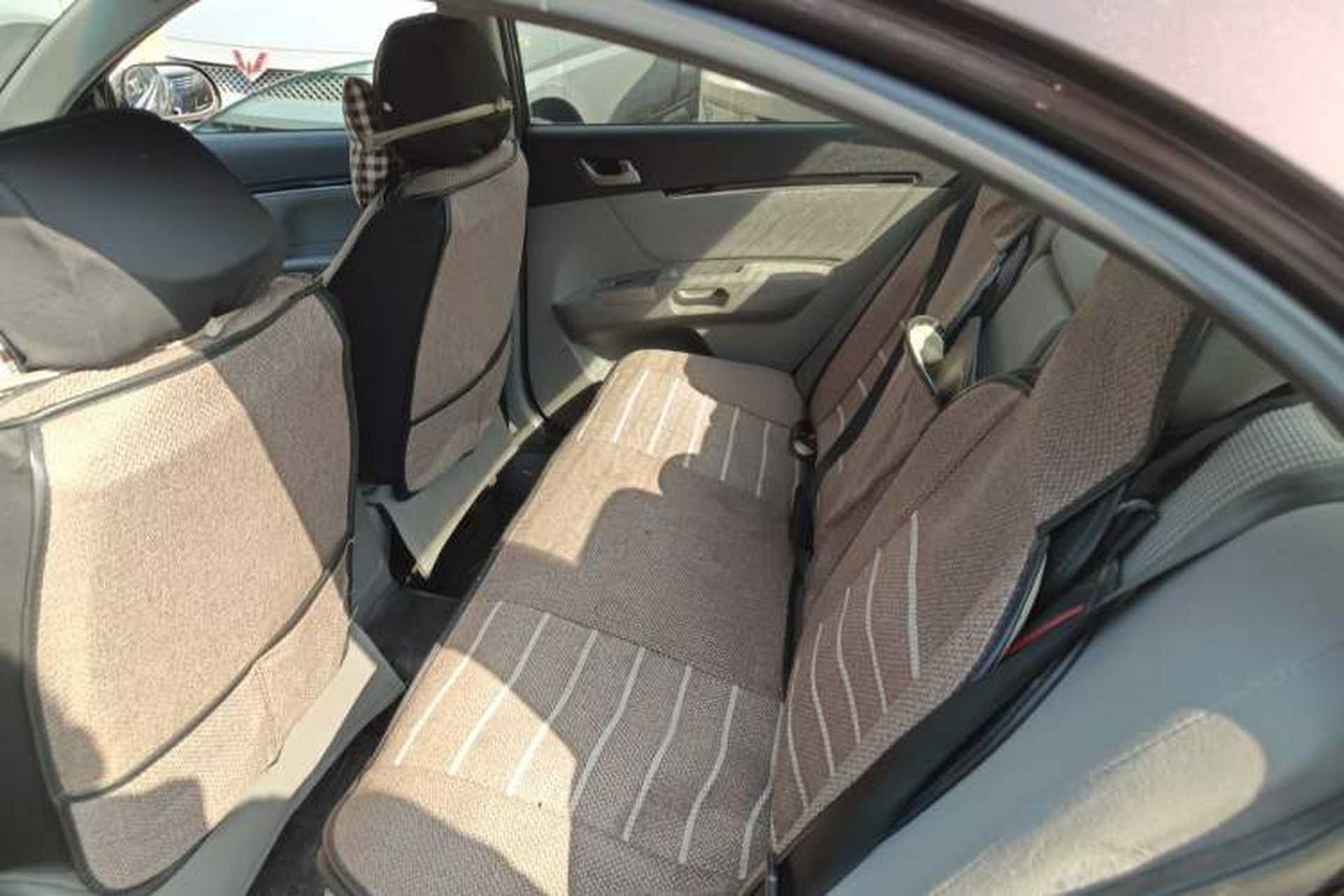 Used Geely Auto Classic Emgrand 2012 Sedan 1.5L Manual Chao Yue Huimin Model Left Rear Seat