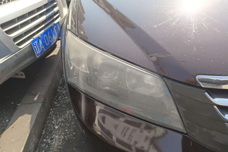 Used Geely Auto Classic Emgrand 2012 Sedan 1.5L Manual Chao Yue Huimin Model Right Front Headlight