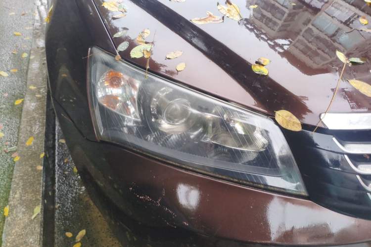 Used Geely Auto Classic Emgrand 2012 Sedan 1.5L Manual Chao Yue Model Right Front Headlight