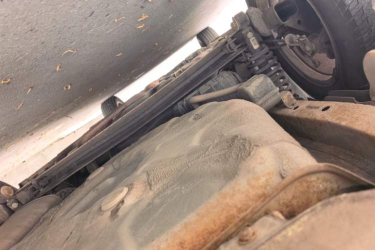 Used Geely Auto Classic Emgrand 2012 Sedan 1.5L Manual Comfort Model Chassis Rear Left