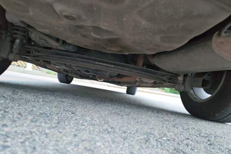 Used Geely Auto Classic Emgrand 2012 Sedan 1.8L Manual Comfort Model Chassis Rear