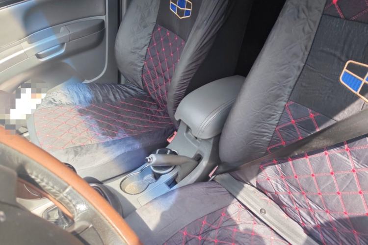Used Geely Auto Classic Emgrand 2012 Sedan 1.8L Manual Luxury Model Left Front Seat