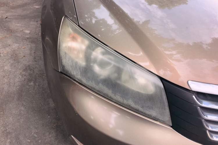 Used Geely Auto Classic Emgrand 2012 Sedan 1.5L Manual Comfort Model Right Front Headlight