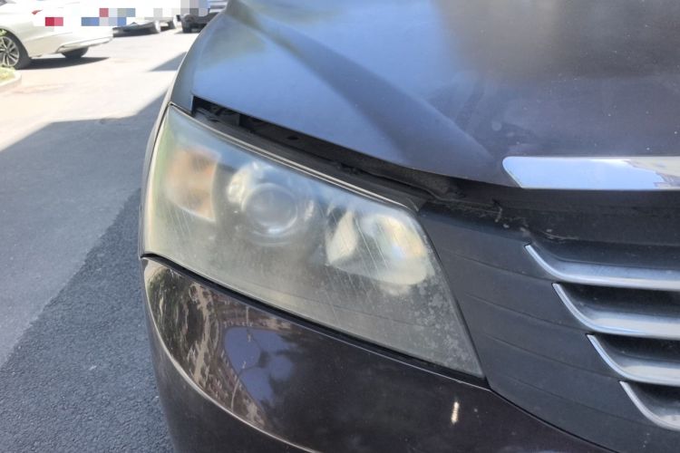 Used Geely Auto Classic Emgrand 2012 Sedan 1.8L Manual Luxury Model Right Front Headlight