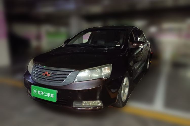 Used Geely Auto Classic Emgrand 2012 Sedan 1.5L Manual Comfort Model Guazi used car, China used car export, Used car for sale, Used cars, Cheapest cars for sale