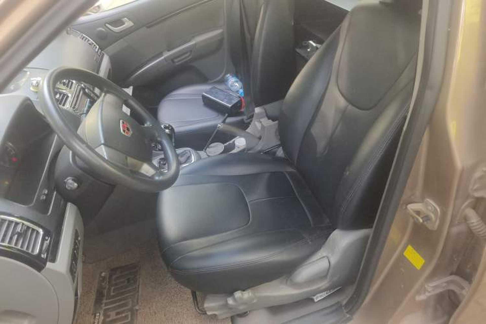 Used Geely Auto Classic Emgrand 2012 Sedan 1.5L Manual Chao Yue Model Left Front Seat