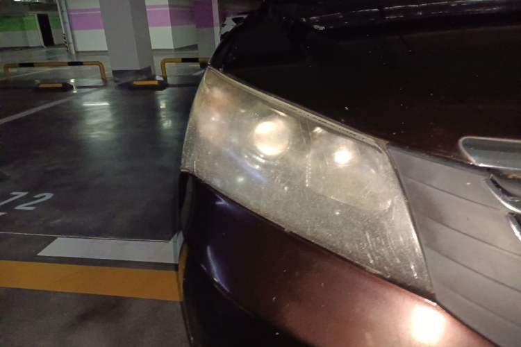 Used Geely Auto Classic Emgrand 2012 Sedan 1.5L Manual Comfort Model Right Front Headlight