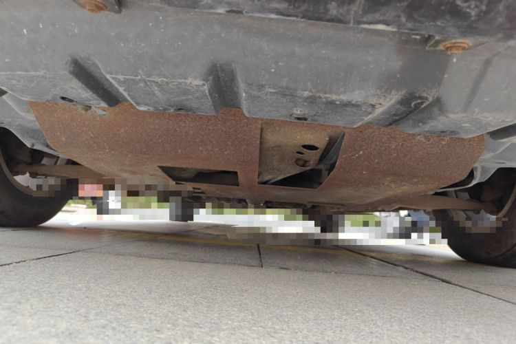 Used Geely Auto Classic Emgrand 2012 Sedan 1.5L Manual Standard Model Chassis Front