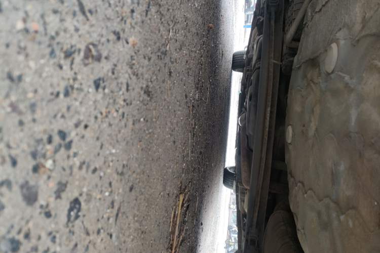 Used Geely Auto Classic Emgrand 2012 Sedan 1.5L Manual Comfort Model Chassis Rear