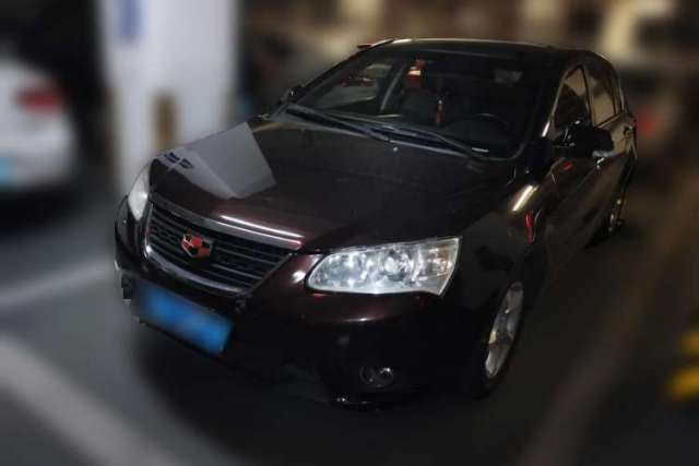 Used Geely Auto Classic Emgrand 2012 Hatchback 1.8L CVT Luxury Model