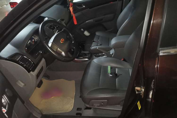 Used Geely Auto Classic Emgrand 2012 Hatchback 1.8L CVT Luxury Model Left Front Seat