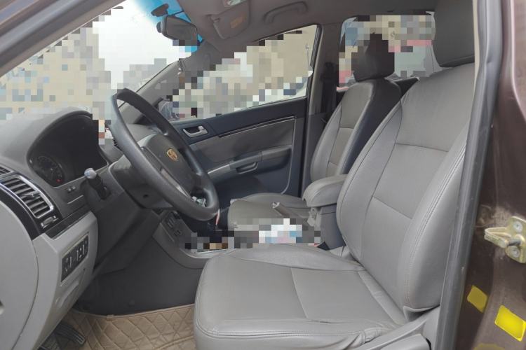 Used Geely Auto Classic Emgrand 2012 Sedan 1.5L Manual Standard Model Left Front Seat
