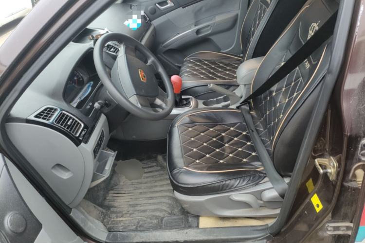 Used Geely Auto Classic Emgrand 2012 Sedan 1.5L Manual Comfort Model Left Front Seat