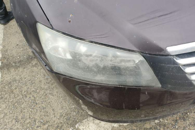 Used Geely Auto Classic Emgrand 2012 Sedan 1.5L Manual Comfort Model Right Front Headlight