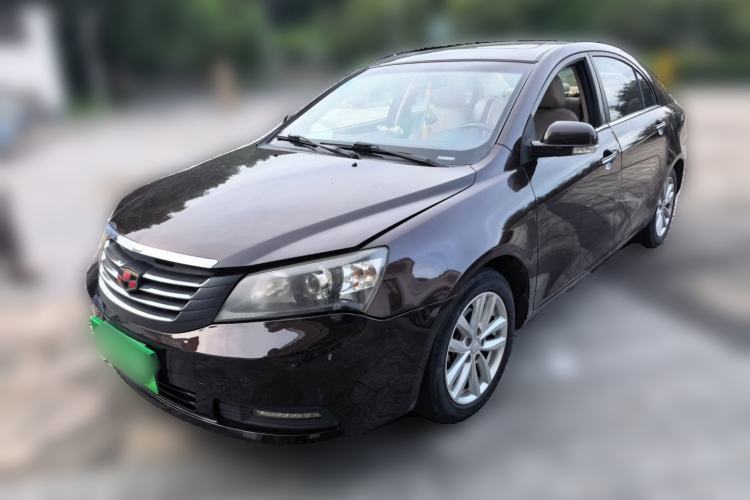 Used Geely Auto Classic Emgrand 2012 Sedan 1.8L CVT Luxury Model Guazi used car, China used car export, Used car for sale, Used  cars, Cheapest cars for sale