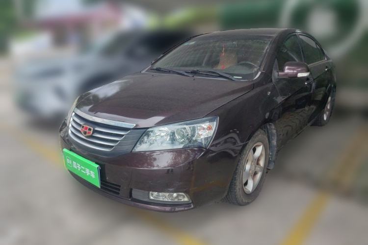 Used Geely Auto Classic Emgrand 2012 Sedan 1.5L Manual Standard Model Guazi used car, China used car export, Used car for sale, Used cars, Cheapest cars for sale