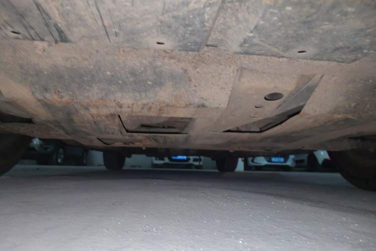 Used Geely Auto Classic Emgrand 2012 Sedan 1.8L Manual Comfort Model Chassis Front