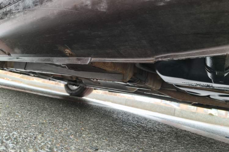 Used Geely Auto Classic Emgrand 2012 Sedan 1.8L Manual Comfort Model Chassis Front Left