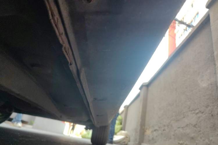 Used Geely Auto Classic Emgrand 2012 Sedan 1.5L Manual Comfort Model Chassis Front Left
