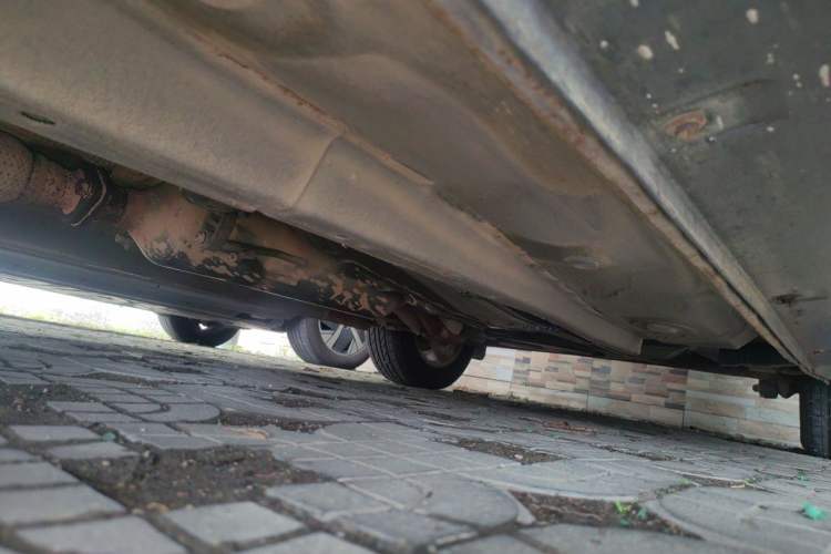 Used Geely Auto Classic Emgrand 2012 Sedan 1.5L Manual Standard Model Chassis Front Left