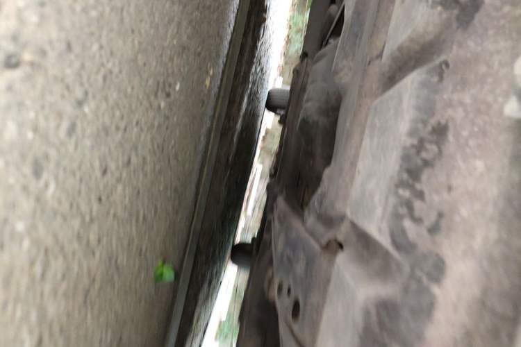 Used Geely Auto Classic Emgrand 2012 Sedan 1.5L Manual Standard Model Chassis Front