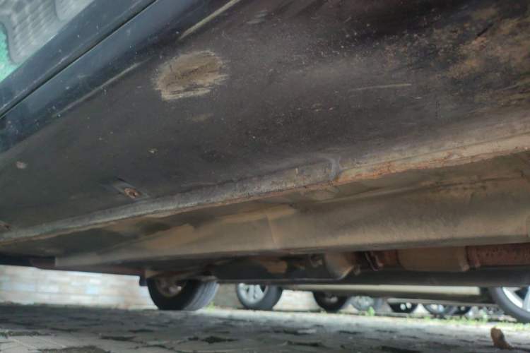 Used Geely Auto Classic Emgrand 2012 Sedan 1.5L Manual Standard Model Chassis Front Right