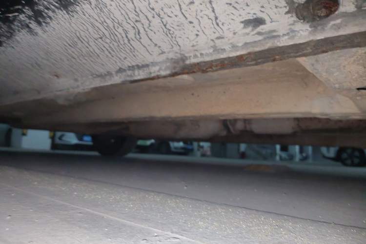 Used Geely Auto Classic Emgrand 2012 Sedan 1.8L Manual Comfort Model Chassis Front Right