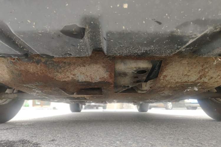 Used Geely Auto Classic Emgrand 2012 Sedan 1.5L Manual Comfort Model Chassis Front