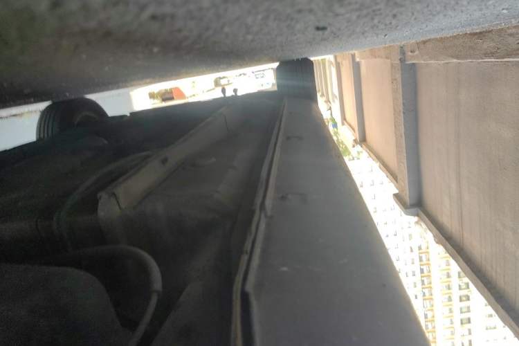 Used Geely Auto Classic Emgrand 2012 Sedan 1.5L Manual Comfort Model Chassis Rear Left