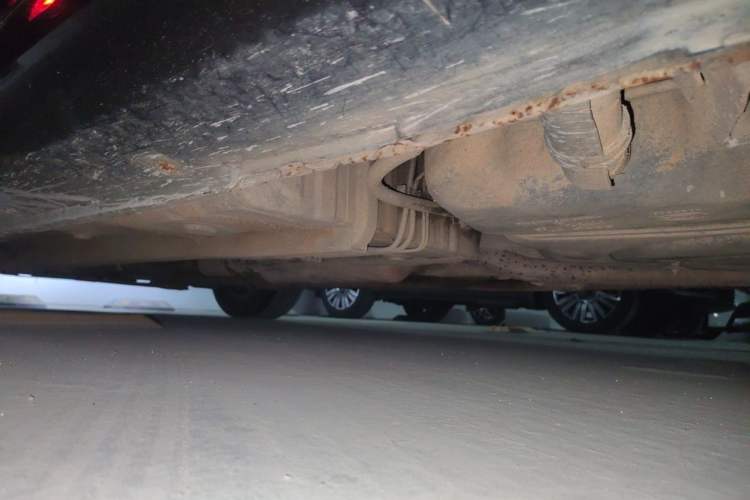 Used Geely Auto Classic Emgrand 2012 Sedan 1.8L Manual Comfort Model Chassis Rear Left