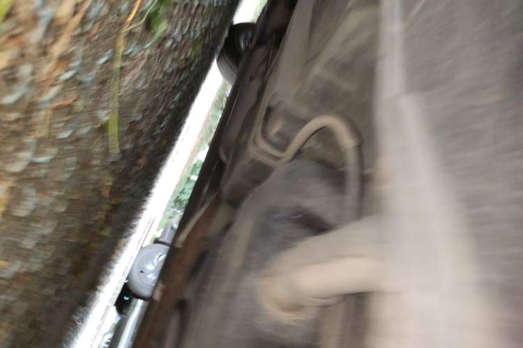 Used Geely Auto Classic Emgrand 2012 Sedan 1.5L Manual Standard Model Chassis Rear Left