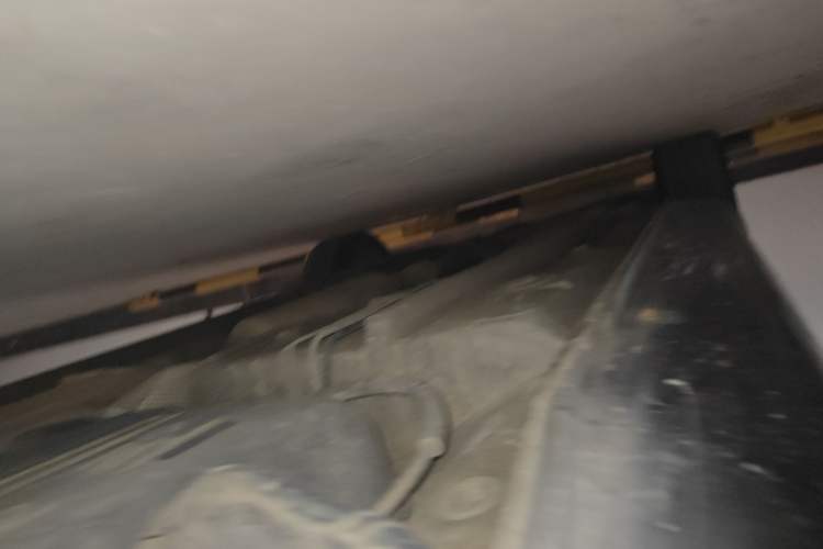 Used Geely Auto Classic Emgrand 2012 Sedan 1.8L Manual Luxury Model Chassis Rear Left