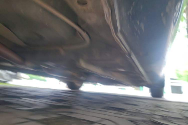 Used Geely Auto Classic Emgrand 2012 Sedan 1.5L Manual Standard Model Chassis Rear Right
