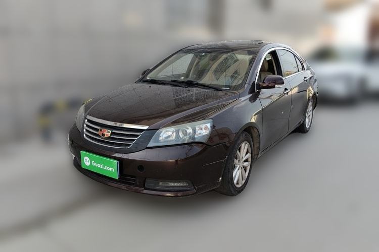 Used Geely Auto Classic Emgrand 2012 Sedan 1.8L Manual Luxury Model Guazi used car, China used car export, Used car for sale, Used cars, Cheapest cars for sale