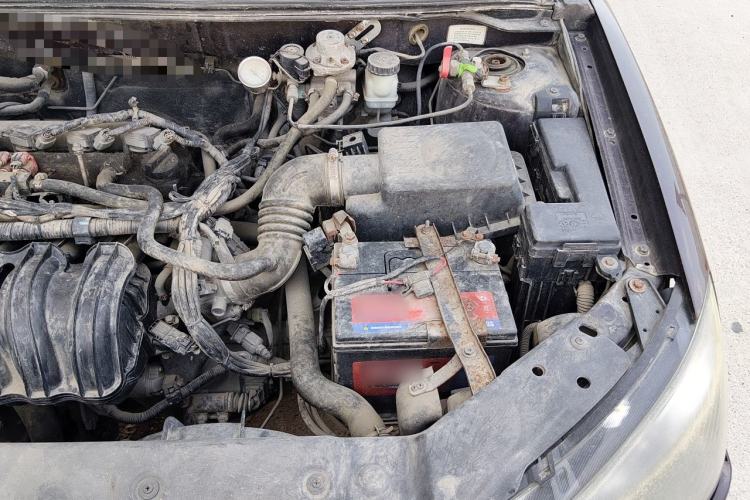 Used Geely Auto Classic Emgrand 2012 Sedan 1.8L Manual Luxury Model Engine Bay Left