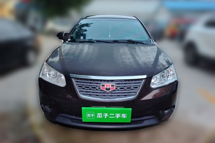 Used Geely Auto Classic Emgrand 2012 Hatchback 1.8L CVT Comfort Model Front