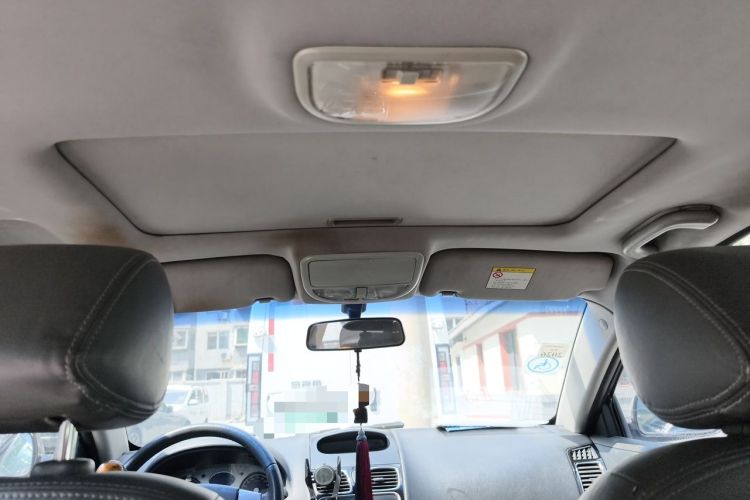 Used Geely Auto Classic Emgrand 2012 Hatchback 1.8L CVT Luxury Model Headliner