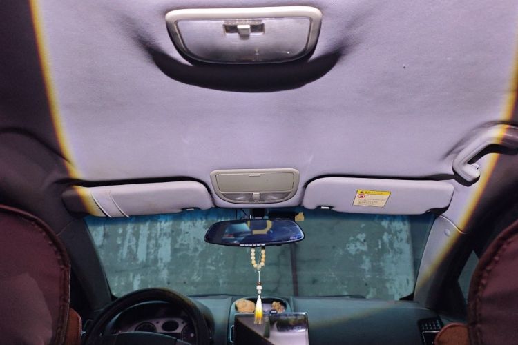 Used Geely Auto Classic Emgrand 2012 Hatchback 1.8L CVT Comfort Model Headliner