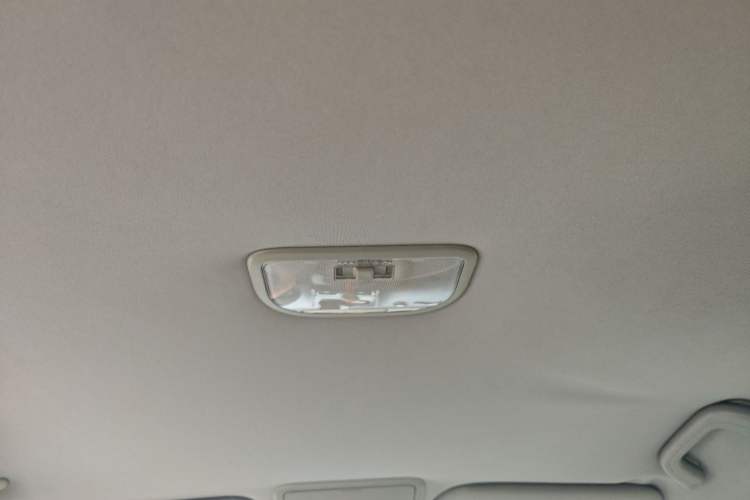 Used Geely Auto Classic Emgrand 2012 Sedan 1.5L Manual Chao Yue Huimin Model Headliner